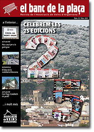 Portada núm. 25